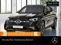 Mercedes-Benz GLC 300 de 4M AMG+PANO+360+AHK+SITZKLIMA+KEYLESS Schwarz - thumbnail 1