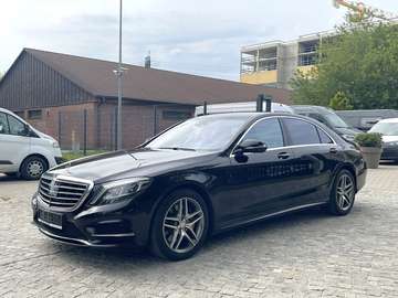 L 4Matic *AMG*360°*Burmester*Distronic*