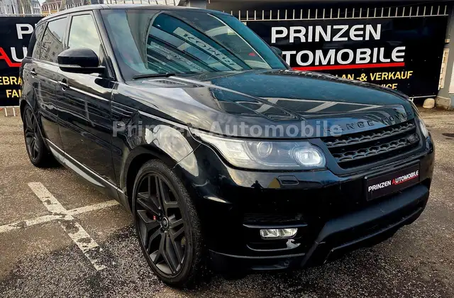 Land Rover Range Rover Sport Range RSport HSE Dynamic*Pano*Soft*R.Cam*22 Zoll