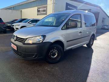 1.6 TDI Kasten *TÜV11/27*KLIMA*