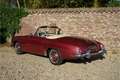 Mercedes-Benz 190 SL Roadster Fully restored and overhauled, Extensi Rood - thumbnail 41
