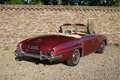 Mercedes-Benz 190 SL Roadster Fully restored and overhauled, Extensi Rood - thumbnail 2