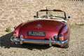 Mercedes-Benz 190 SL Roadster Fully restored and overhauled, Extensi Rood - thumbnail 26