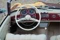 Mercedes-Benz 190 SL Roadster Fully restored and overhauled, Extensi Rood - thumbnail 39
