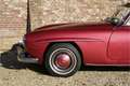 Mercedes-Benz 190 SL Roadster Fully restored and overhauled, Extensi Rood - thumbnail 32