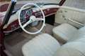 Mercedes-Benz 190 SL Roadster Fully restored and overhauled, Extensi Rood - thumbnail 3