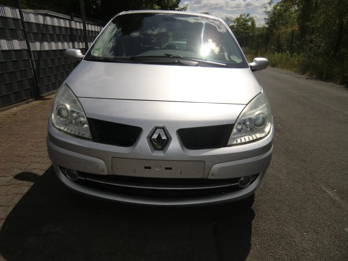 Renault Scenic Exception Argent - 2