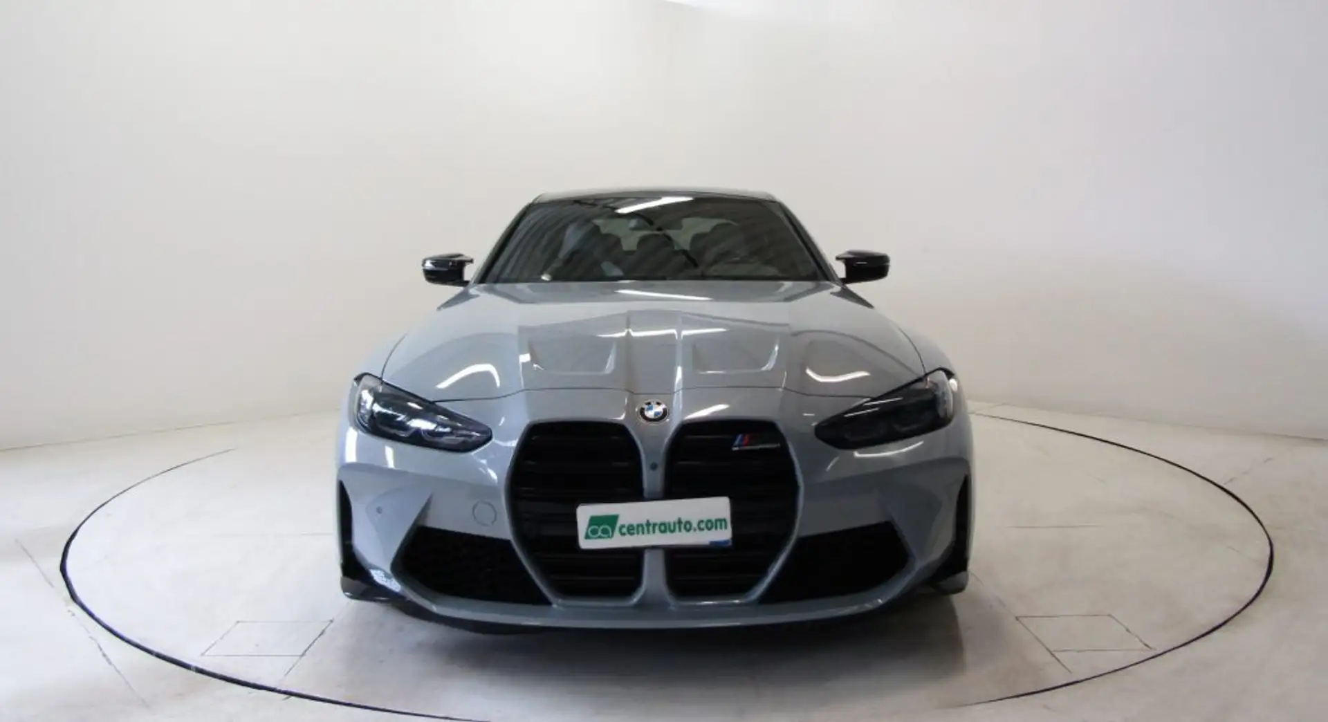 BMW M3 Competition M xDrive 3.0 I Aut. Berlina * 510CV * Grigio - 2