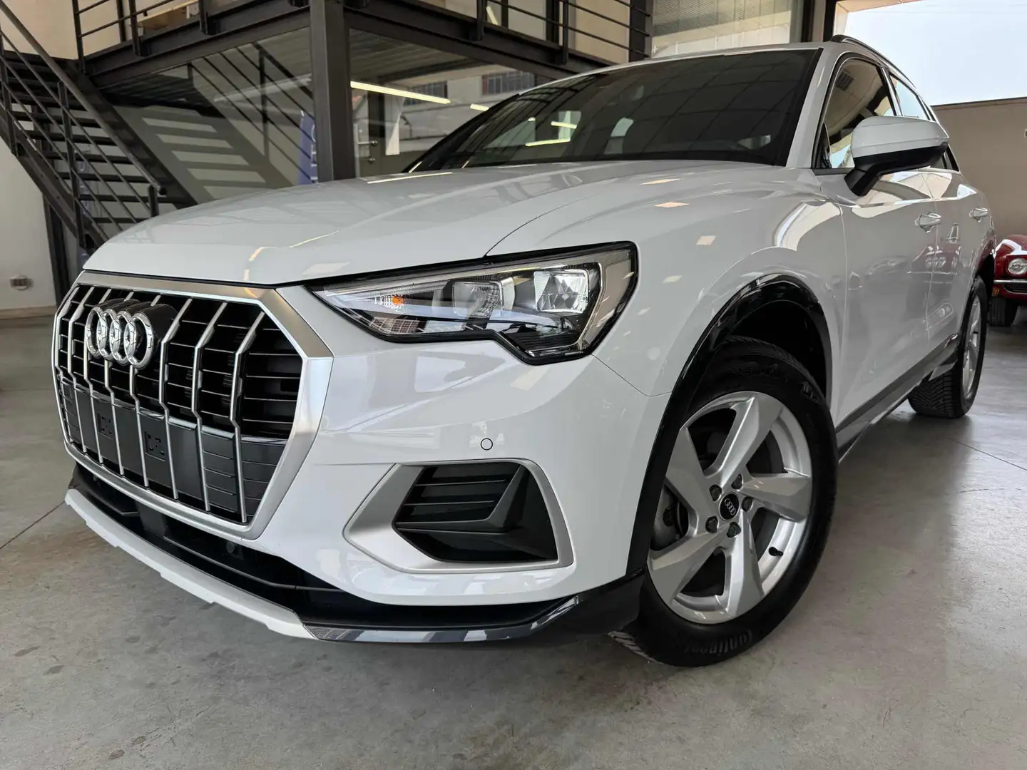 Audi Q3 35 TDI S tronic Business Advanced Bianco - 1