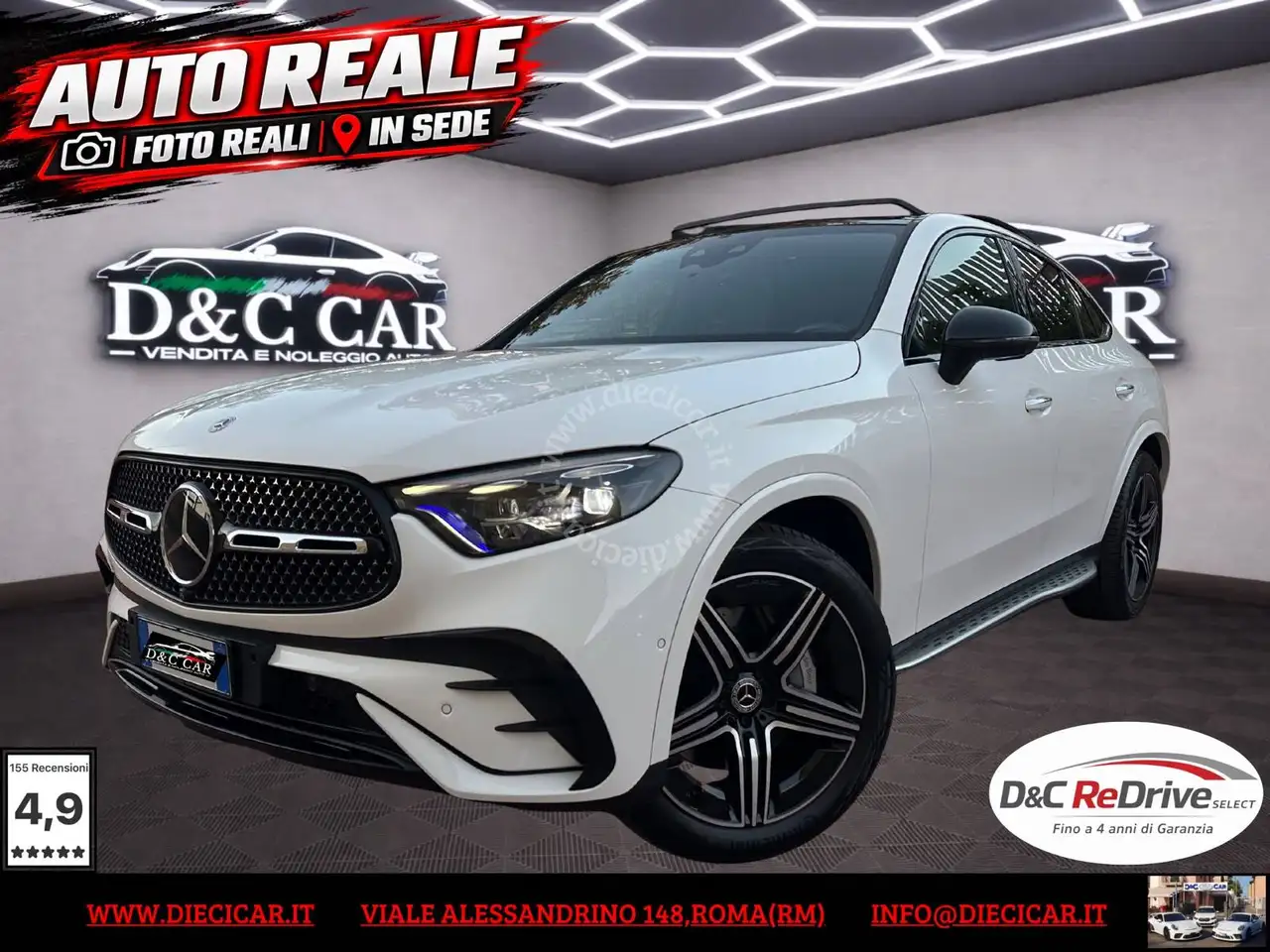 Mercedes-Benz GLC 220