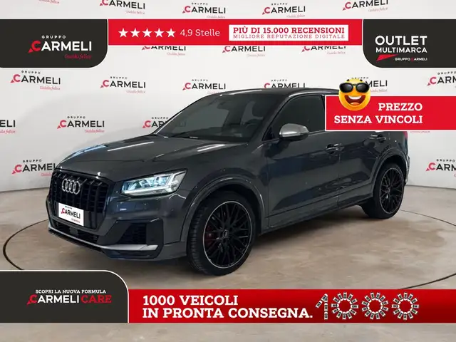 Audi SQ2 2.0 tfsi quattro s-tronic CERCHI 19 - NAVI - LED