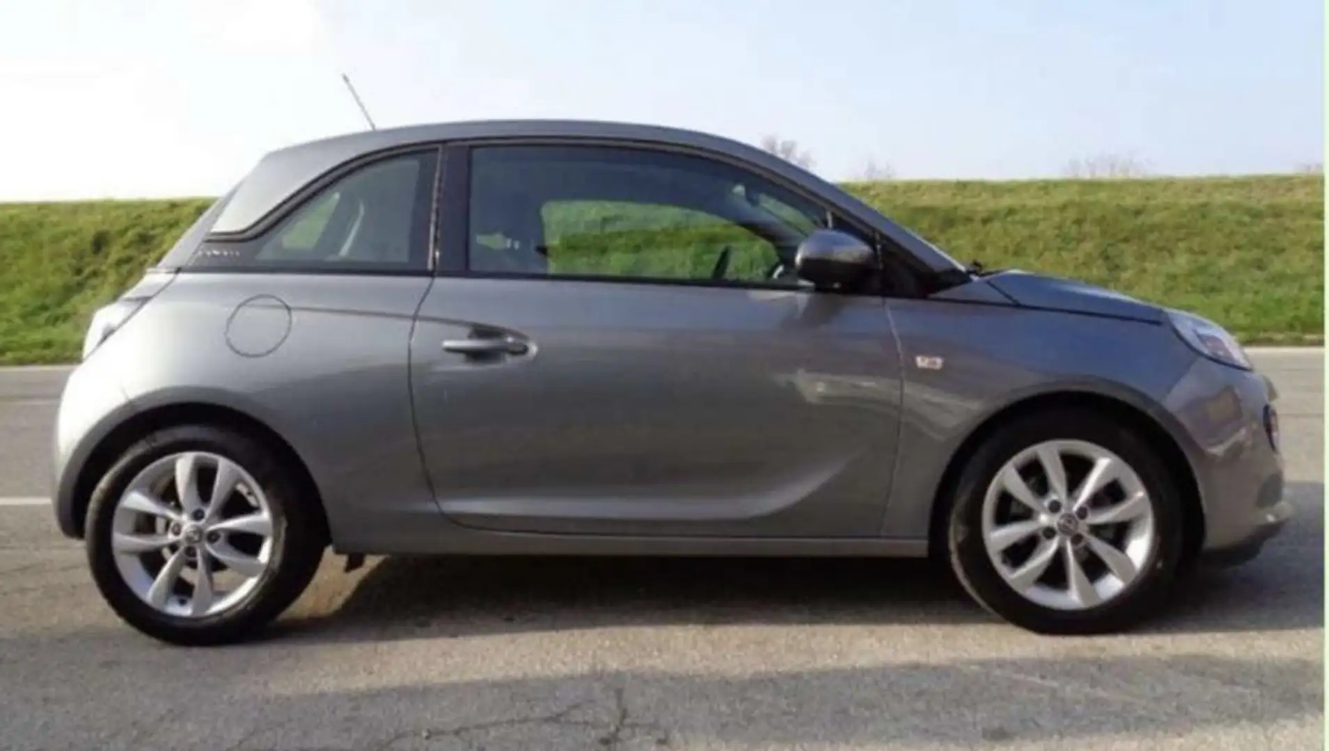 Opel Adam Rocks Air 87 CV  E6 Easytroniv Automatica - 2