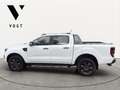 Ford Ranger °AUTOMATIK°WILDTRACK°NAVI°AHK°PDC°ROLLO° Blanc - thumbnail 3