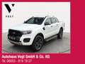 Ford Ranger °AUTOMATIK°WILDTRACK°NAVI°AHK°PDC°ROLLO° Bianco - thumbnail 1
