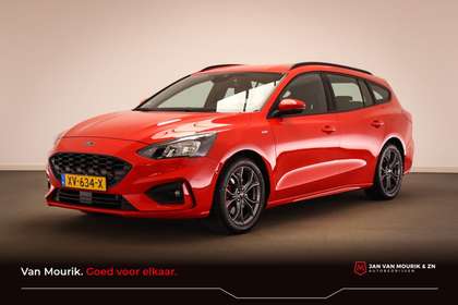 Ford Focus Wagon 1.0 EcoBoost ST Line Business | WINTER / FAM