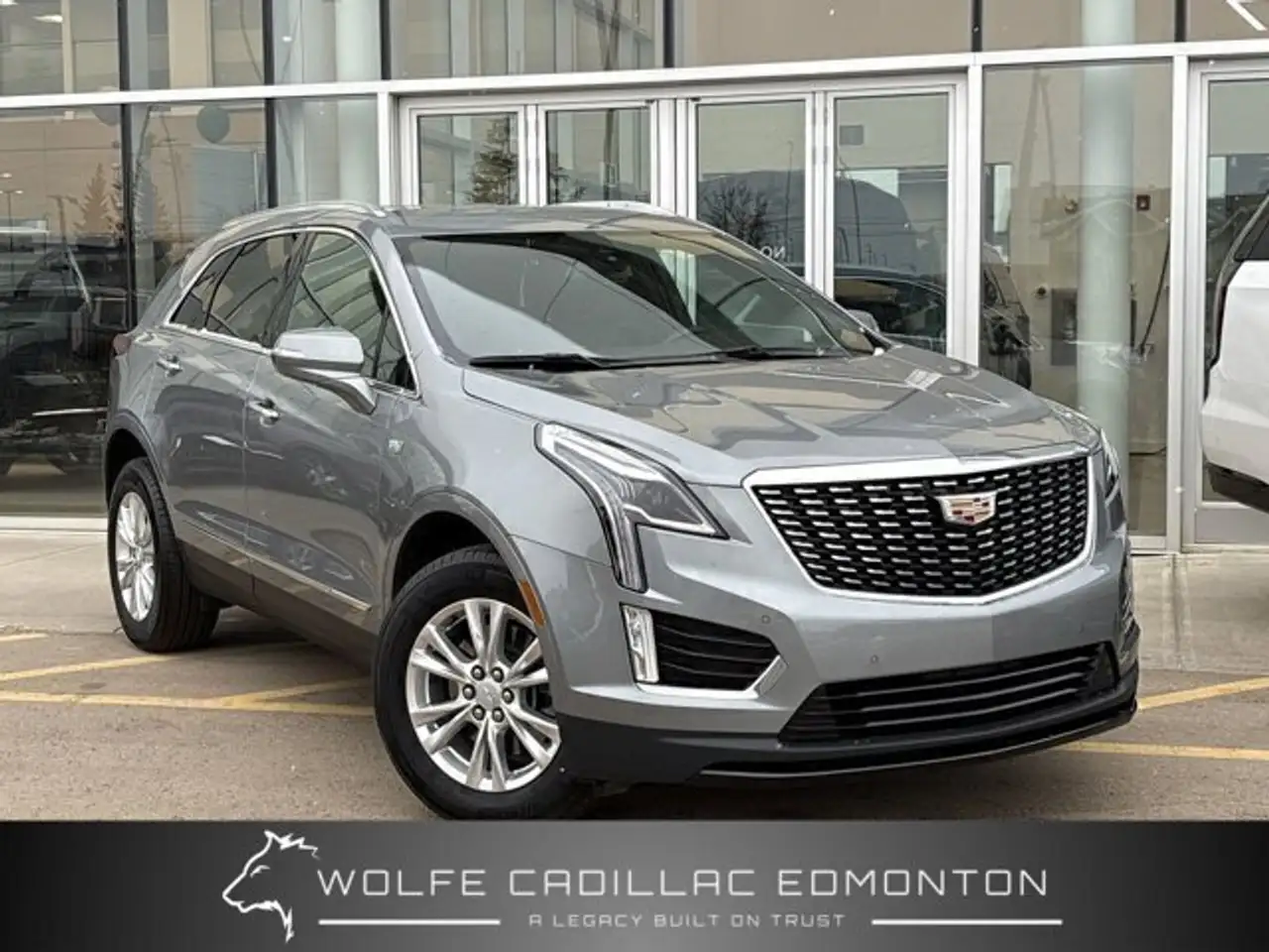 2024 Cadillac XT5