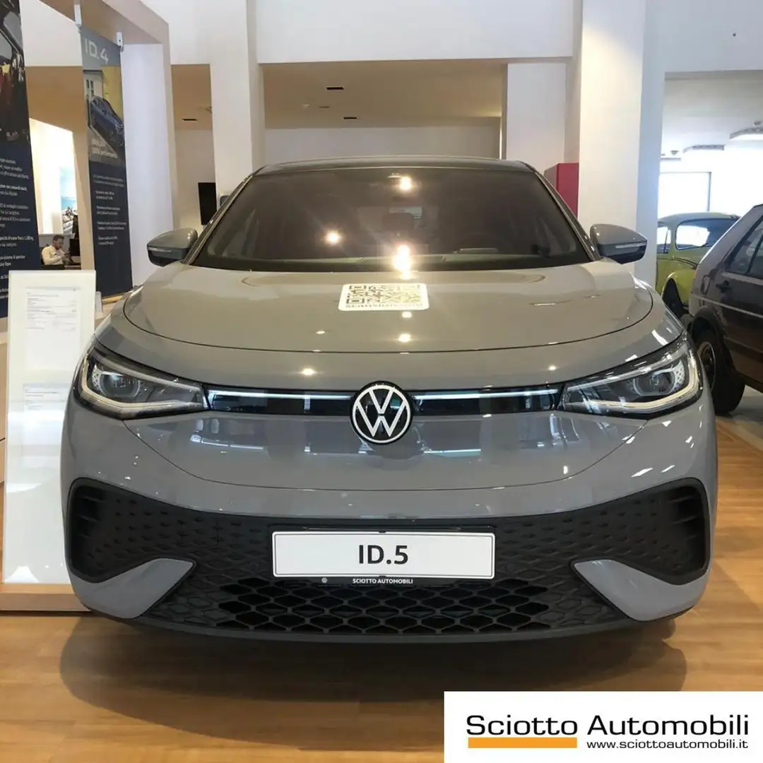 Volkswagen ID.5 Pro Performance Grey - 1