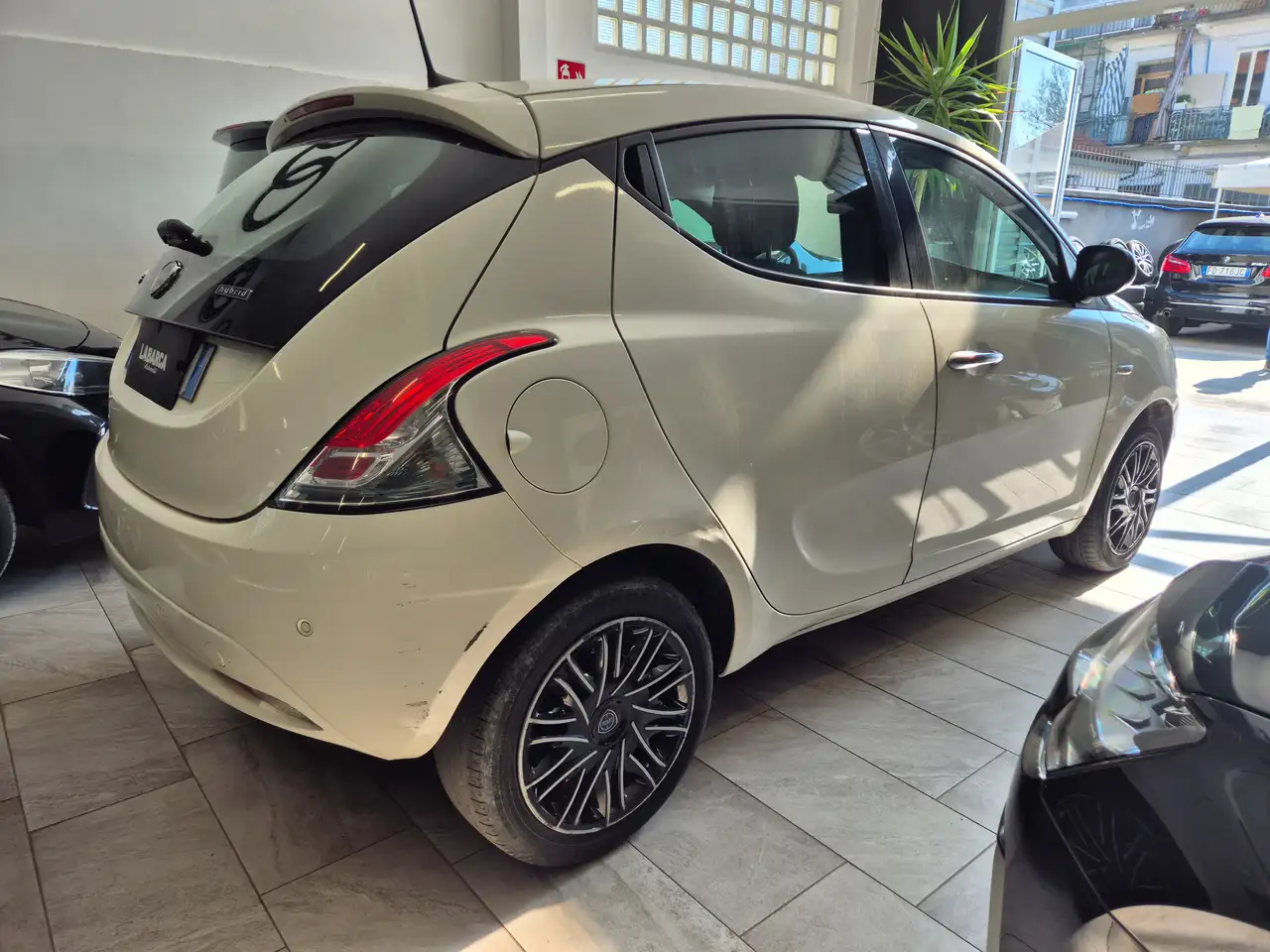 Lancia Ypsilon 2022