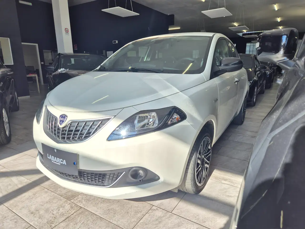 Lancia Ypsilon 2022