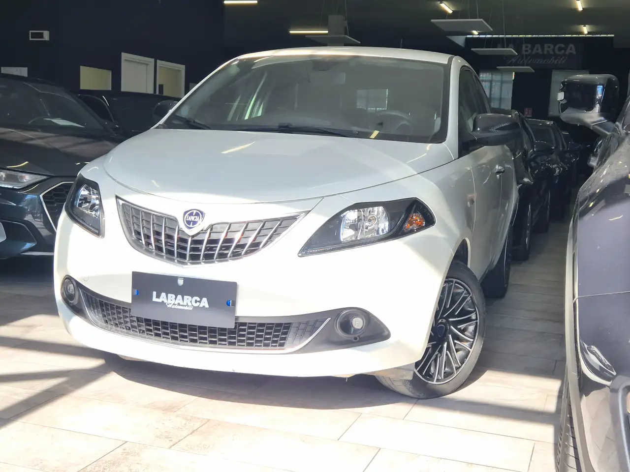 Lancia Ypsilon 2022
