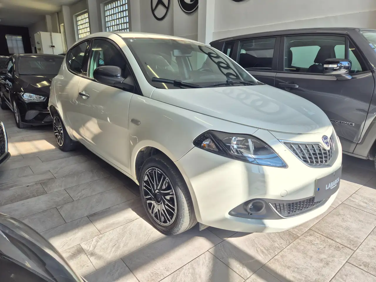 Lancia Ypsilon 2022