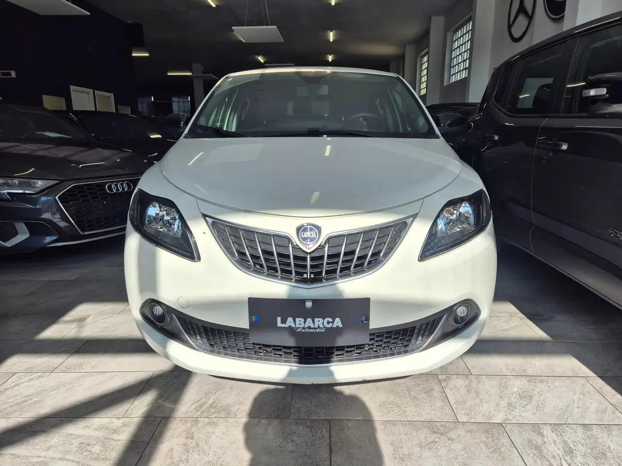 Lancia Ypsilon 2022
