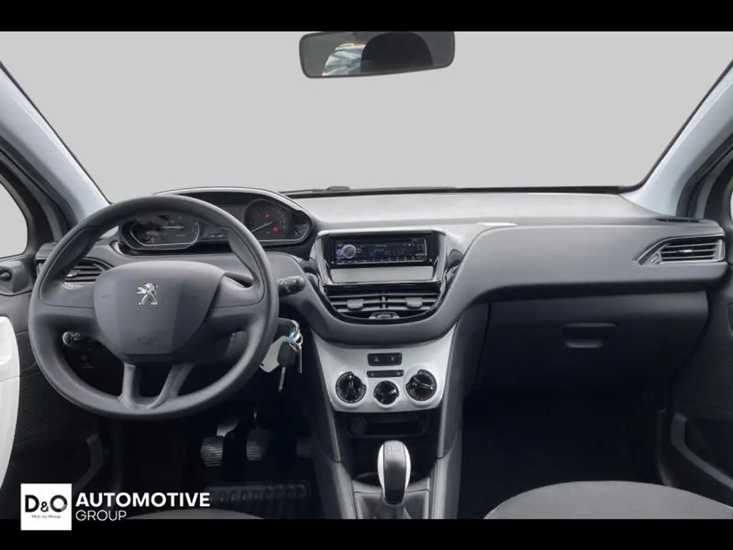 Peugeot 208 Like Grau - 2