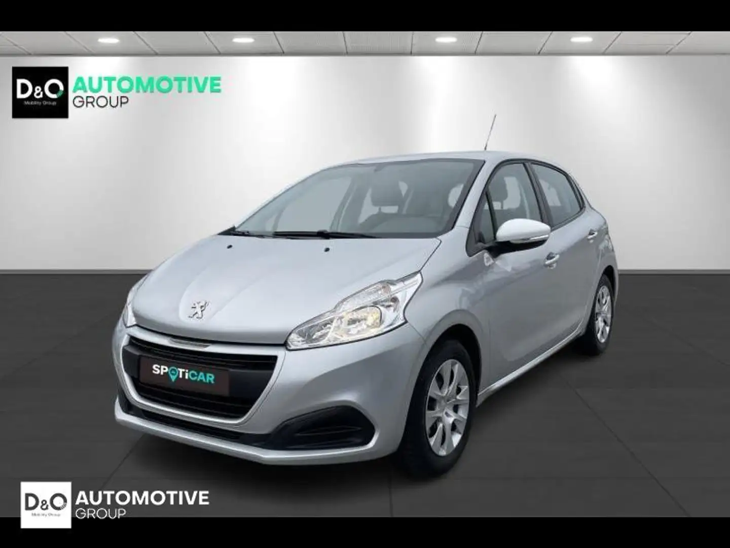 Peugeot 208 Like Grau - 1