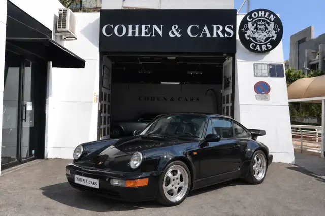 1992 Porsche 911 in Black for sale
