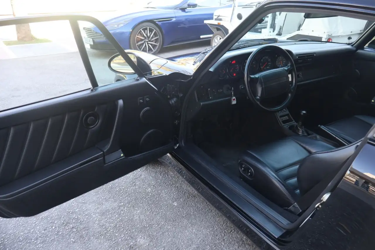 Porsche 911 3.3 Turbo Coupé, foto 7