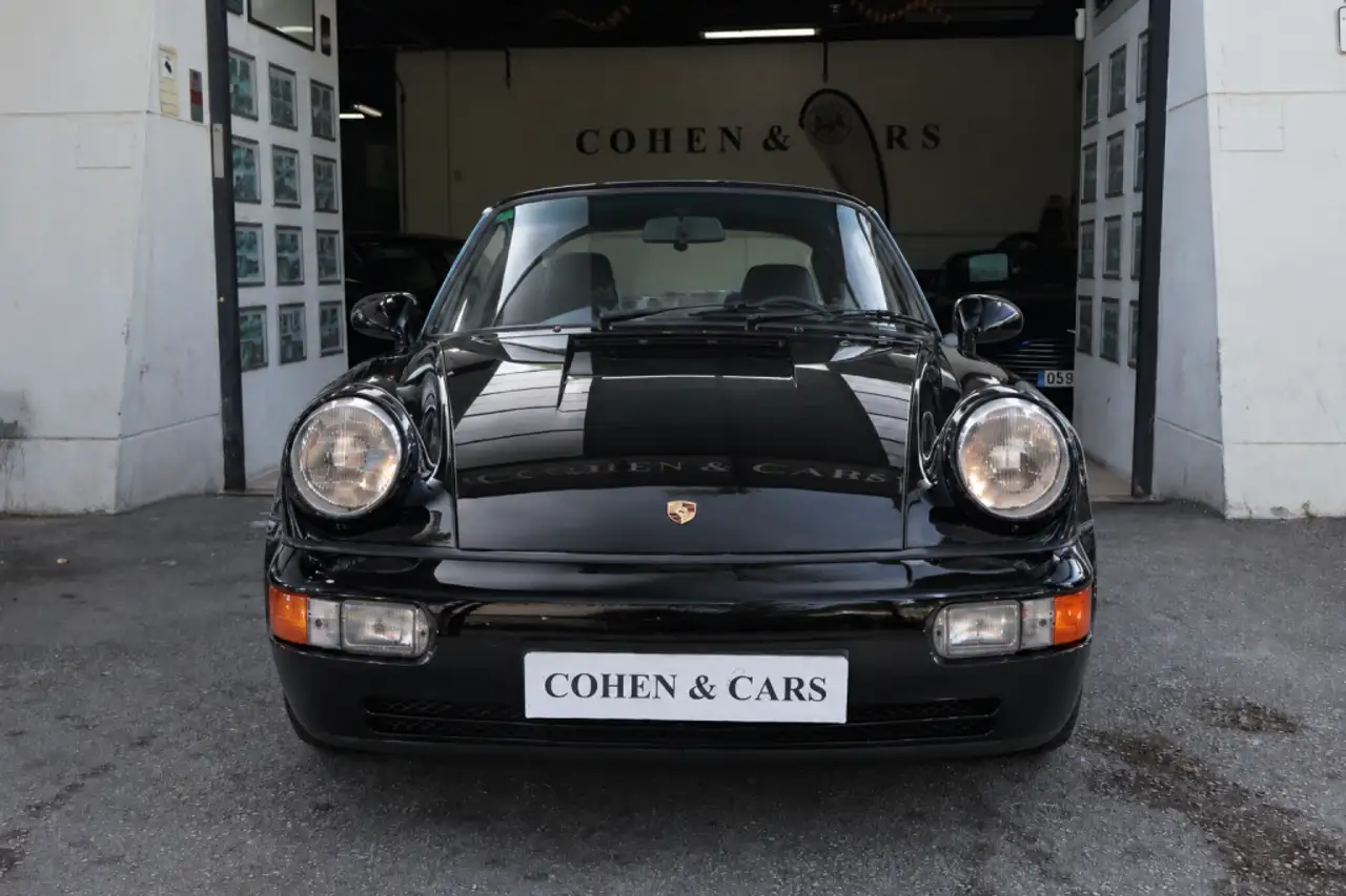 Porsche 911 3.3 Turbo Coupé, foto 2