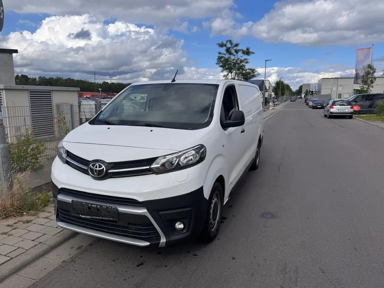 Toyota Proace