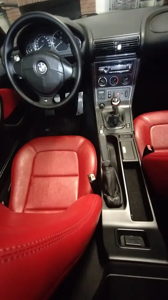 BMW Z3 Roadster 1.9 140cv, foto 6
