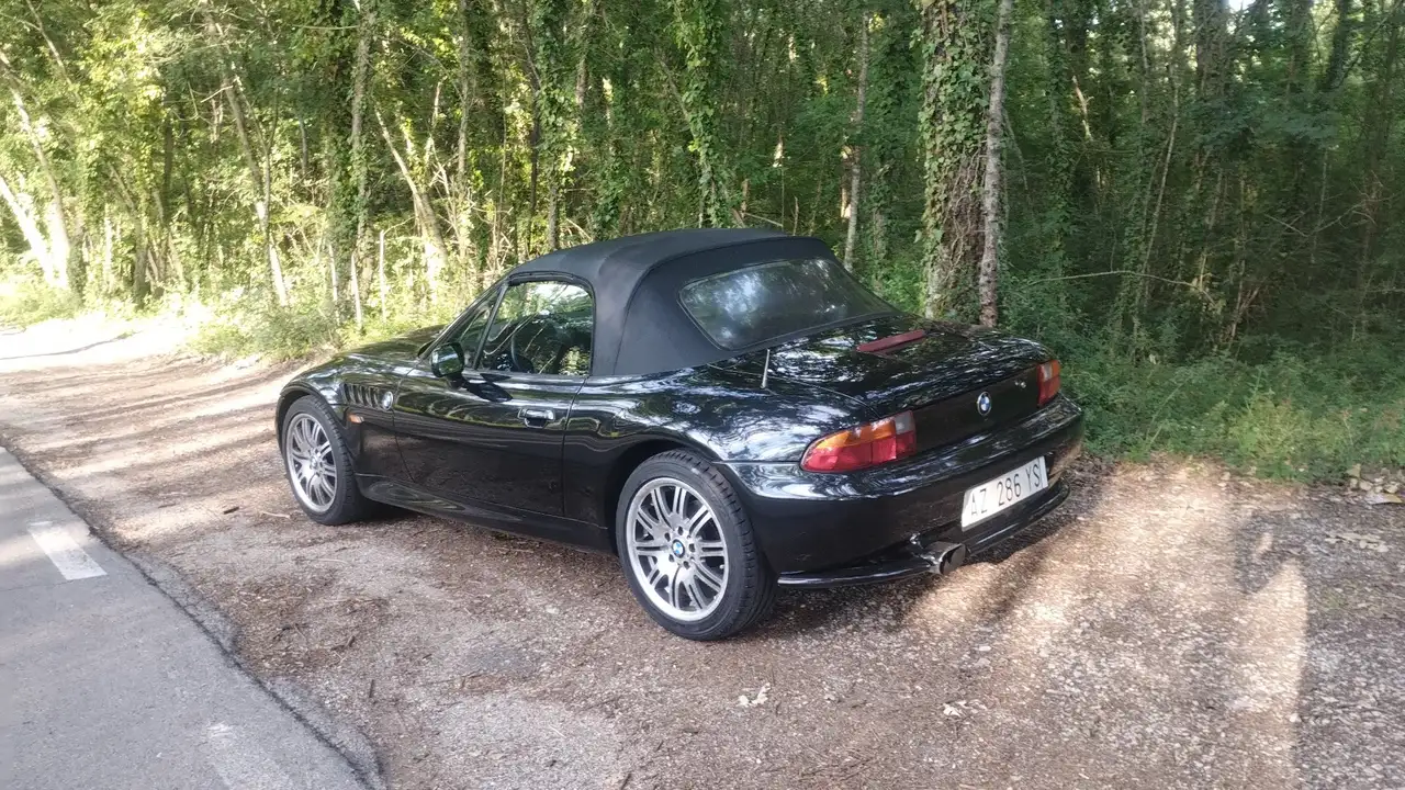 BMW Z3 Roadster 1.9 140cv, foto 7