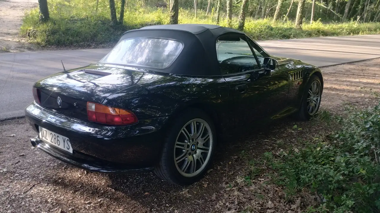 BMW Z3 Roadster 1.9 140cv, foto 9