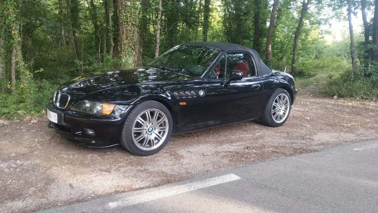 BMW Z3 Roadster 1.9 140cv, foto 11