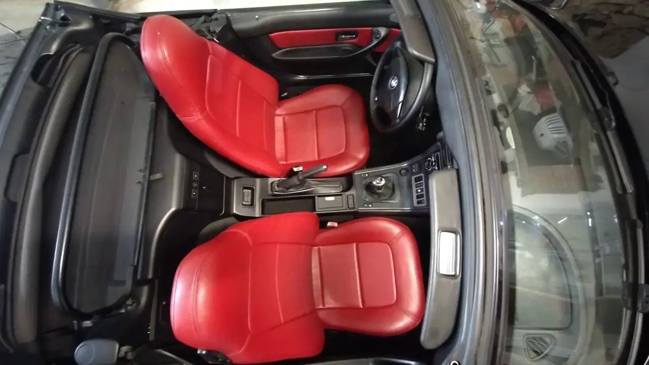 BMW Z3 Roadster 1.9 140cv, foto 2