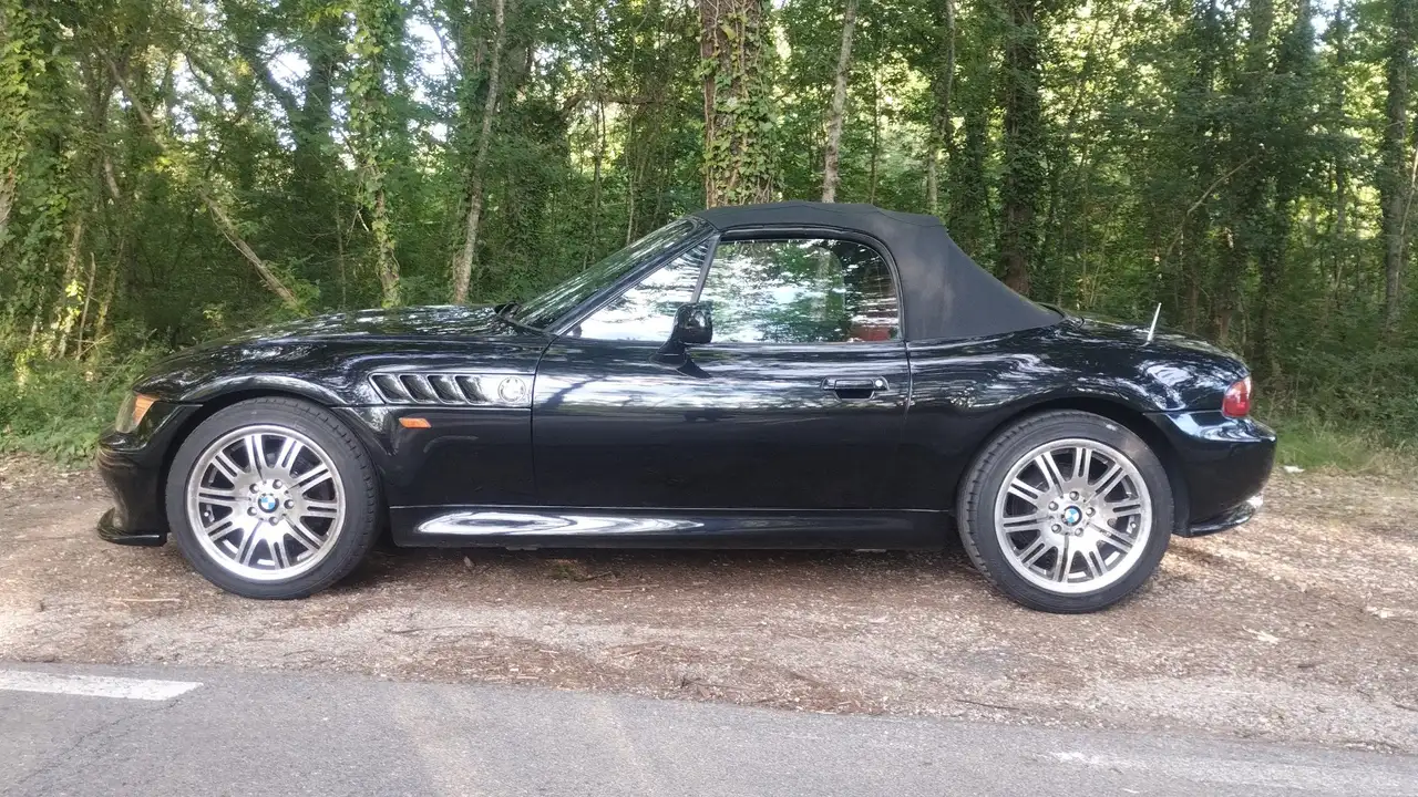 BMW Z3 Roadster 1.9 140cv, foto 12