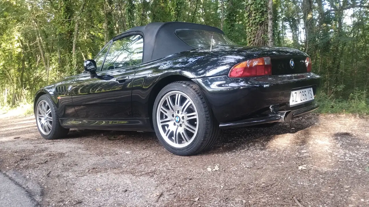BMW Z3 Roadster 1.9 140cv, foto 8