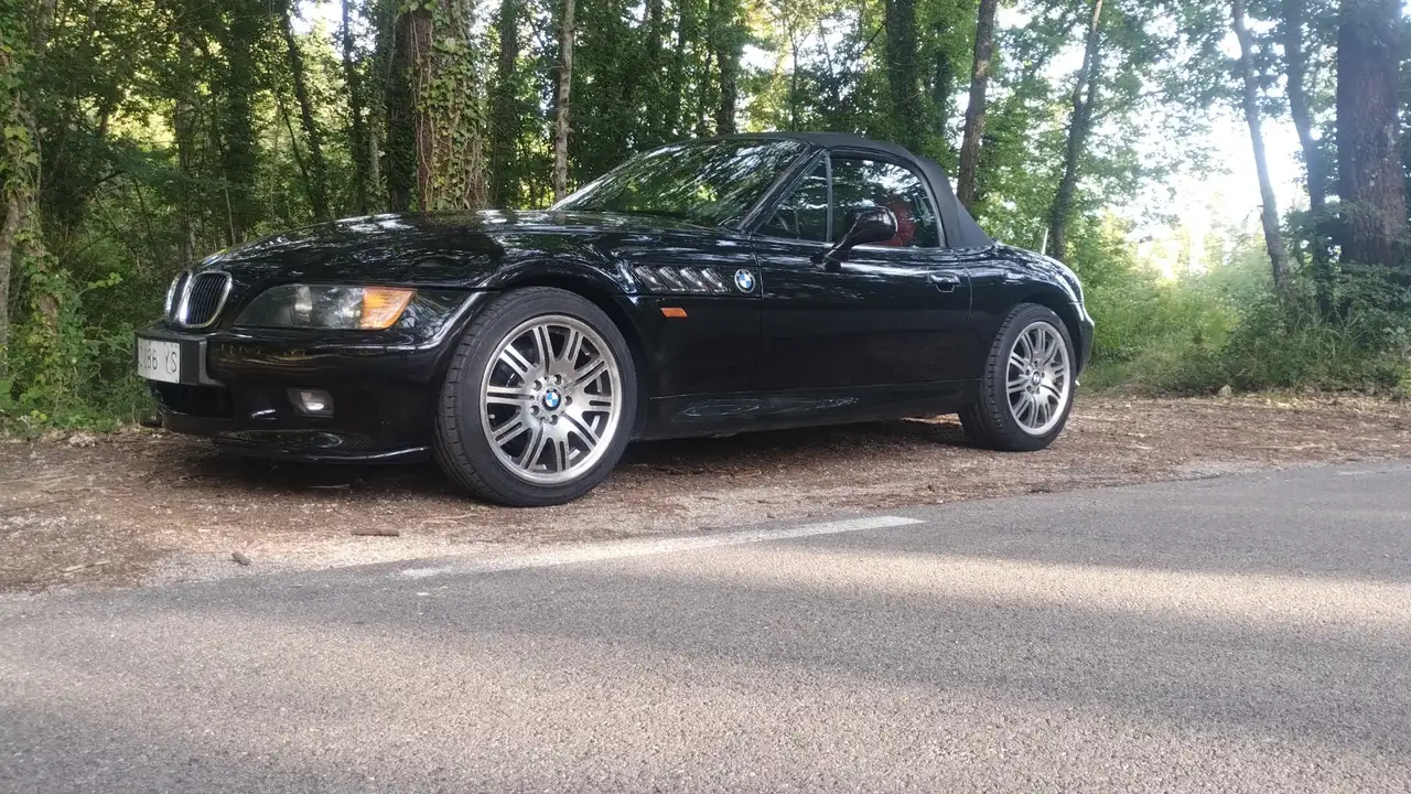 BMW Z3 Roadster 1.9 140cv, foto 10