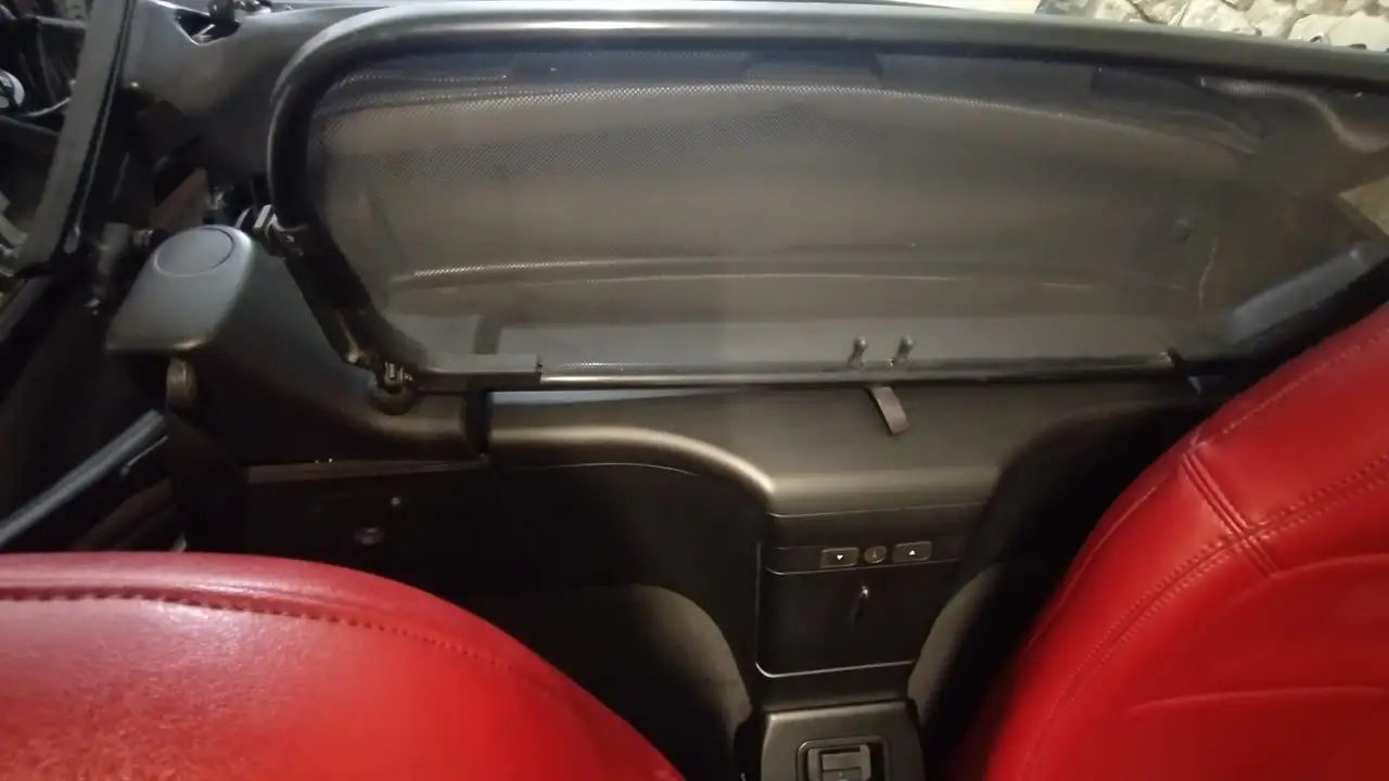 BMW Z3 Roadster 1.9 140cv, foto 4