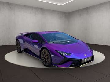 Huracan Tecnica
