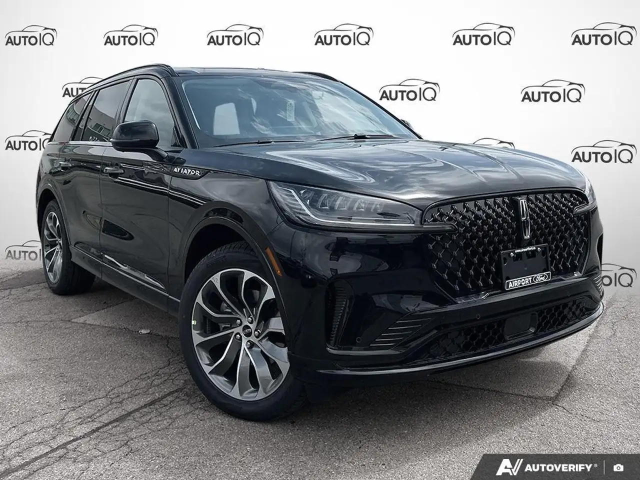 2026 Lincoln Aviator