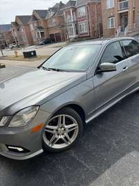 4dr Sdn E350 4MATIC