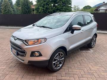 EcoSport 2014 1.0 ecoboost 125cv