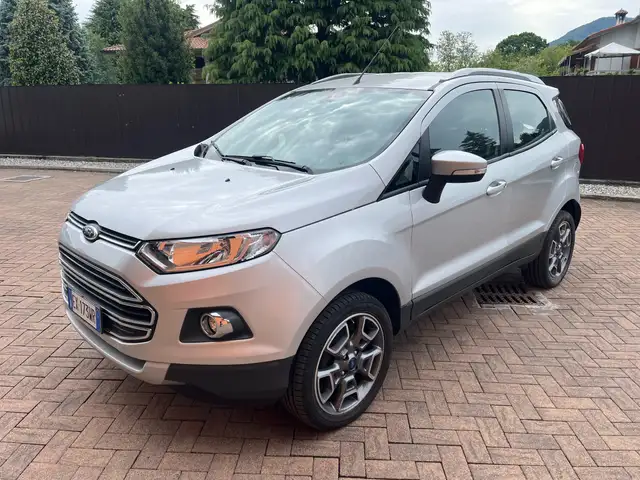 Ford EcoSport EcoSport 2014 1.0 ecoboost 125cv