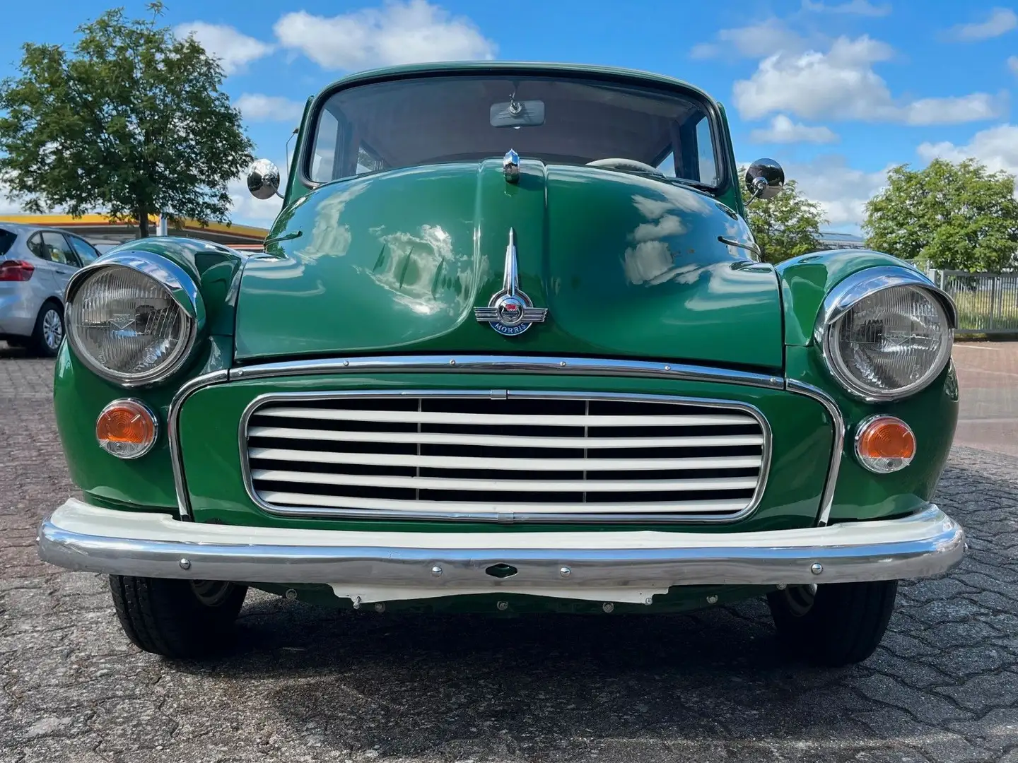 Autres Morris Minor Treveller Preis VB Vert - 2