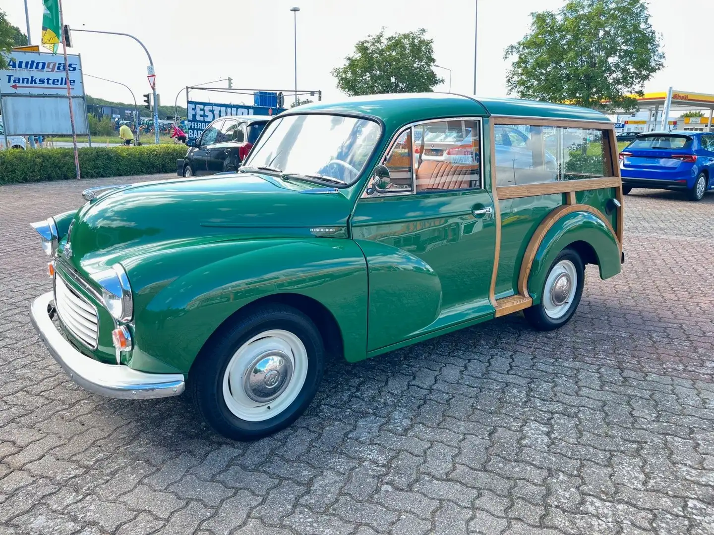 Autres Morris Minor Treveller Preis VB Vert - 1