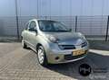 Nissan Micra 1.2 ELLE NIEUWE APK AIRCO Gris - thumbnail 1