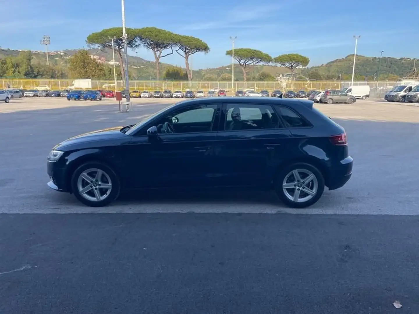 Audi A3 35 TFSI COD Business S.Back Blu/Azzurro - 2